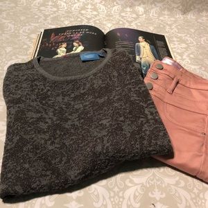 Glittery Simply Vera Vera Wang Sweater